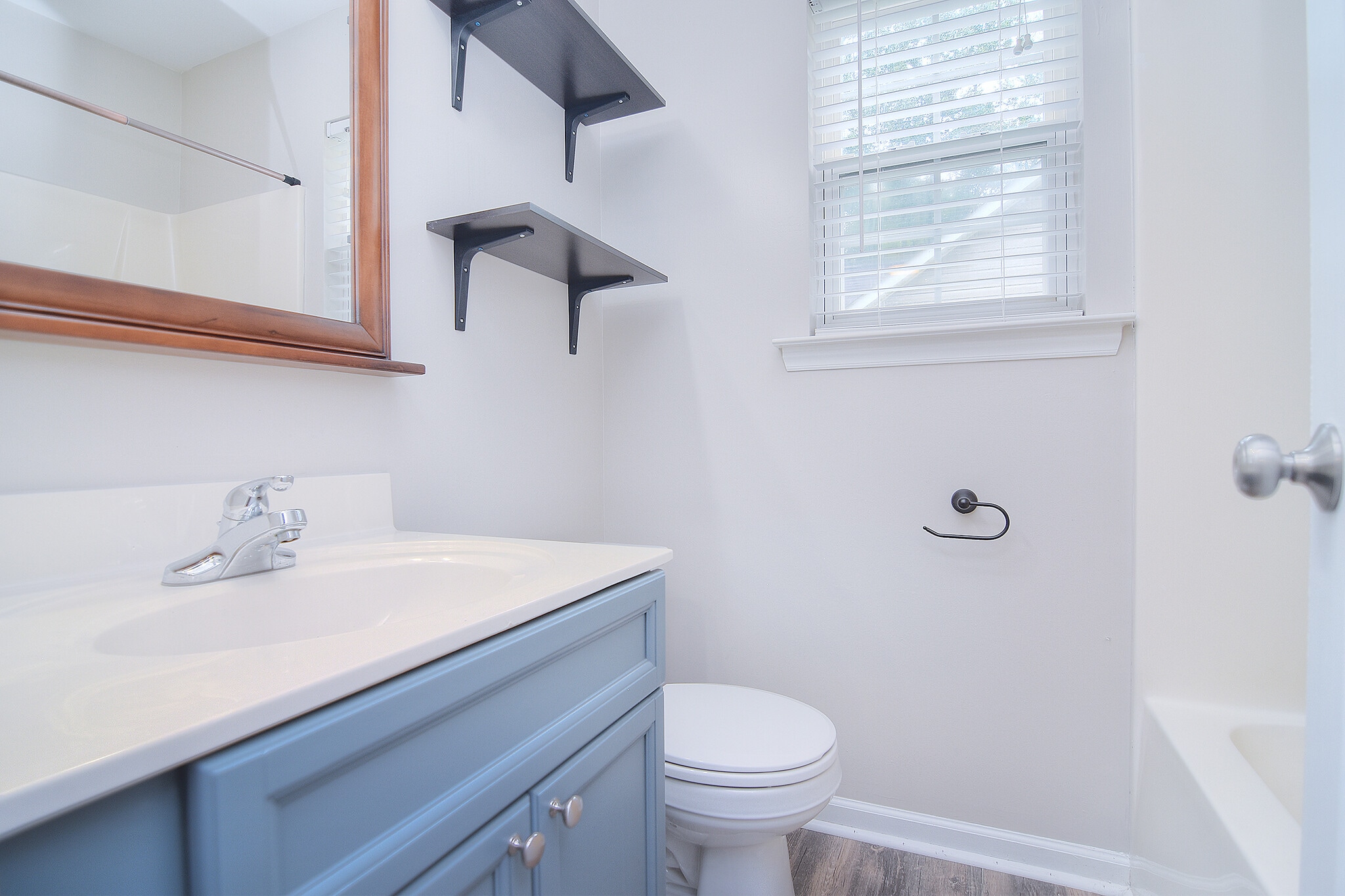 Guest Bathroom - 6825 Sullins Rd