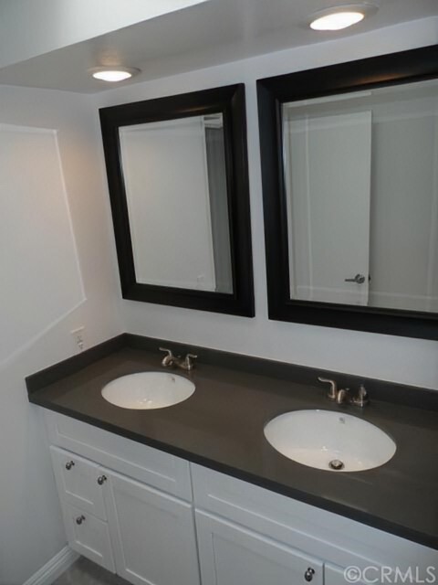 Double sink vanity - 7001 S La Cienega Blvd