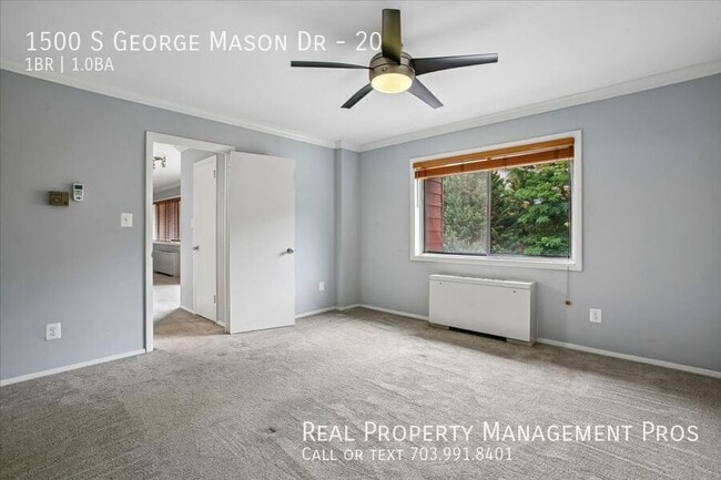 Building Photo - 1500 S George Mason Dr