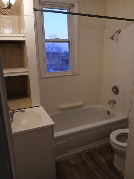 Bathroom - 139 N Clinton St