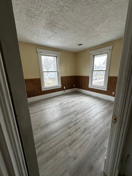 Living Room - 1248 18th St NW