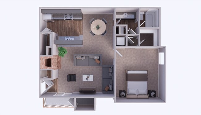 Floorplan - Villa de Valencia