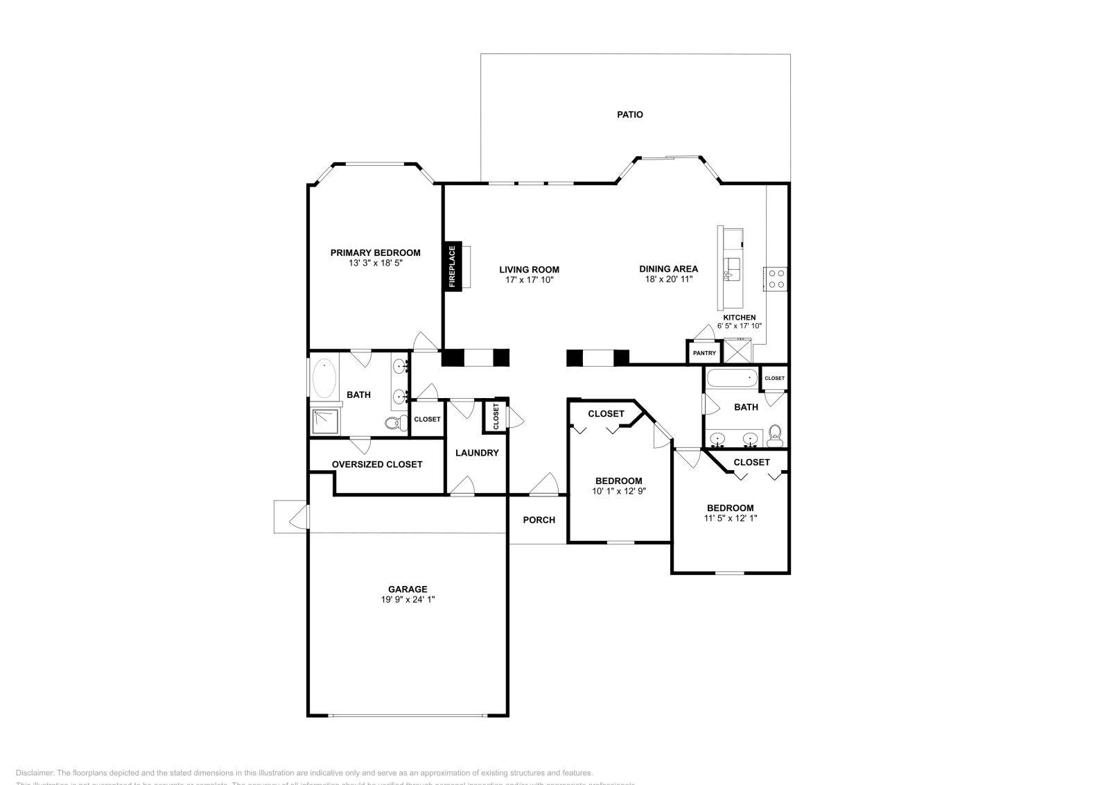 Building Photo - 757 Martin Lakes Dr E