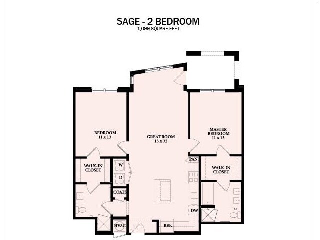 Floorplan - Lerner Windmill Parc