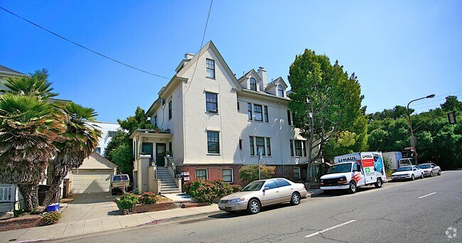 Building Photo - 2129 Haste Street