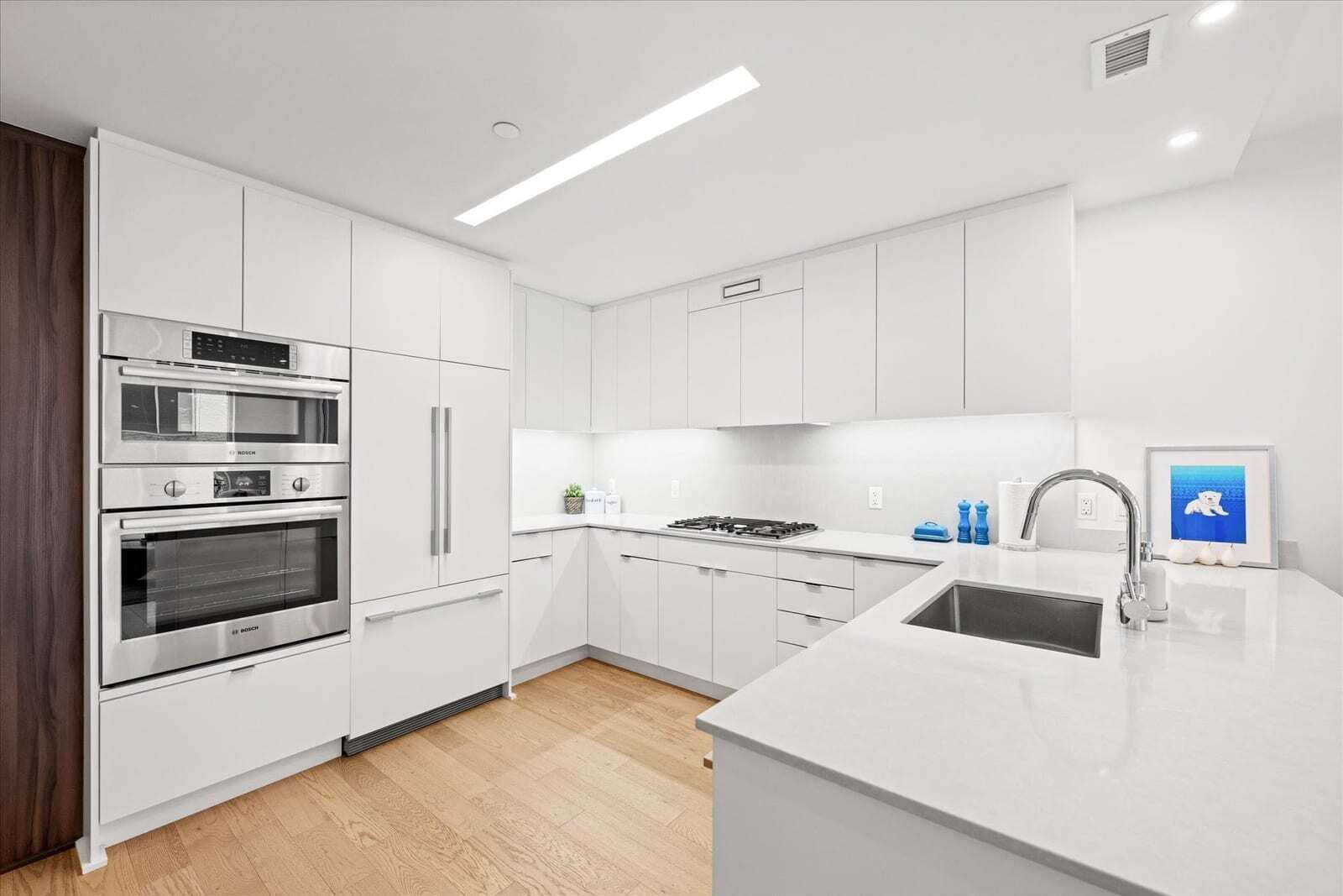 Kitchen - 37 L St SE