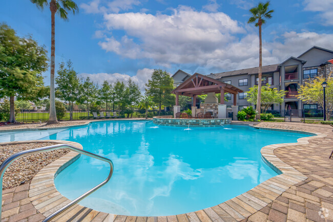 Resort Style Pool