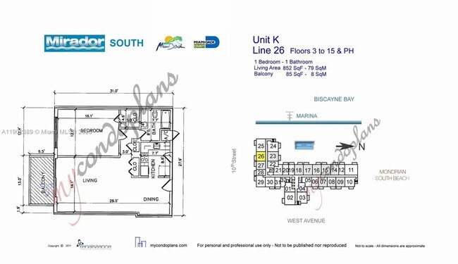 Building Photo - 1000 West Ave