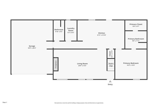 Building Photo - 515 Gammon Ln