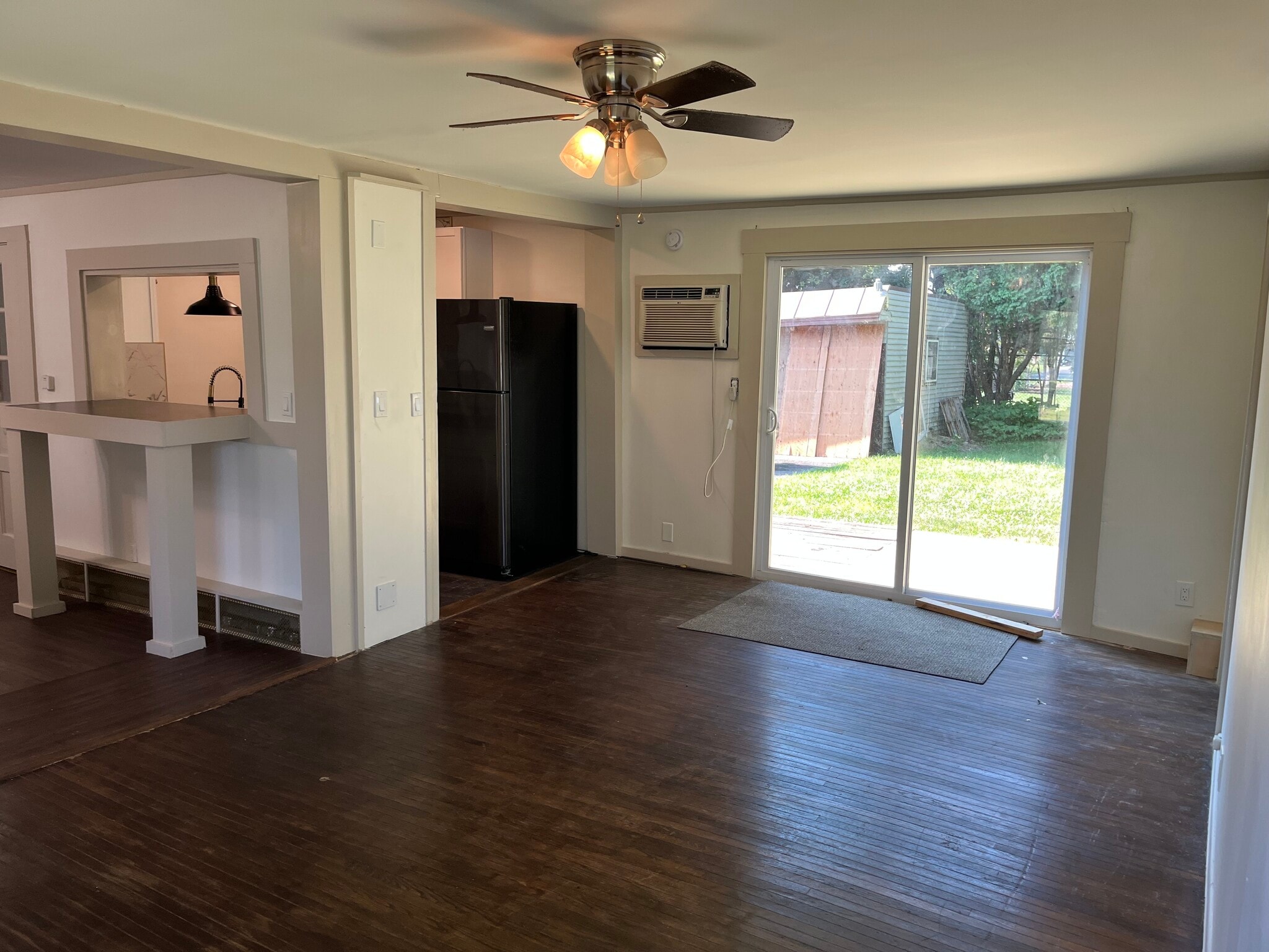 Dining room with access to back deck - 1400 Titus Ave