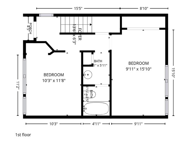 Building Photo - Updated, Modern Townhouse in Greenwood!