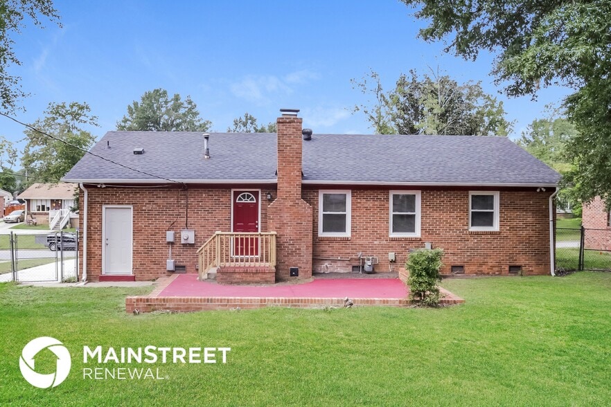 Building Photo - 4302 Belfield Dr