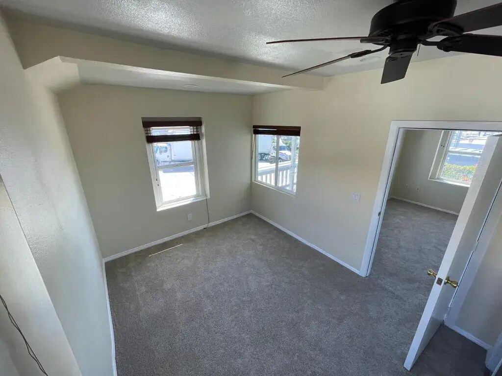 bedroom 1 - 1242 W Olive St