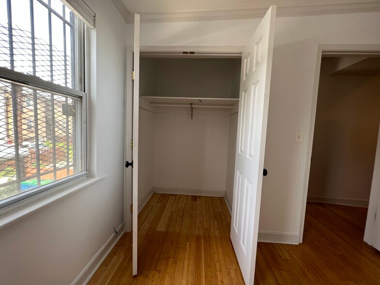 Closet in the second bedroom - 1660 W Virginia Ave NE
