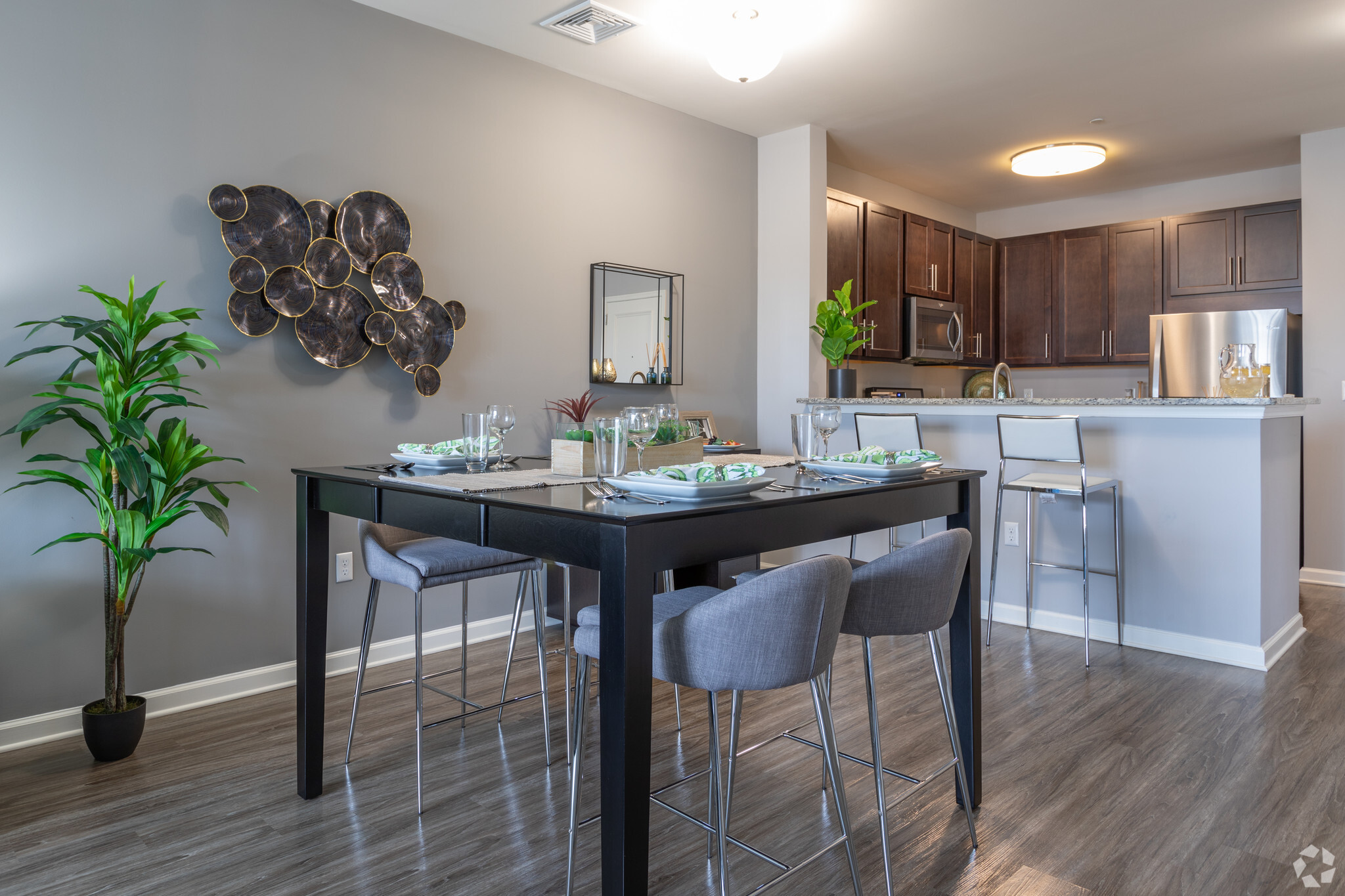 Dining Room - The Edge At Matawan