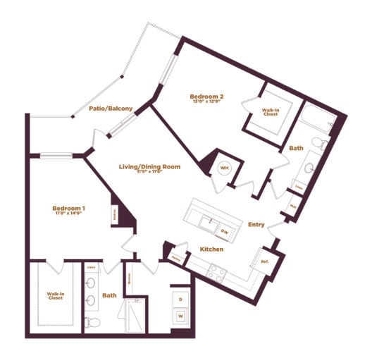 Floorplan - Novel Edgehill