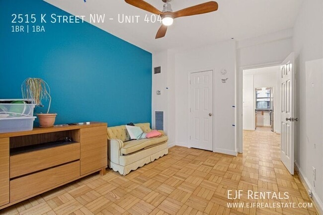 Building Photo - 2515 K St NW