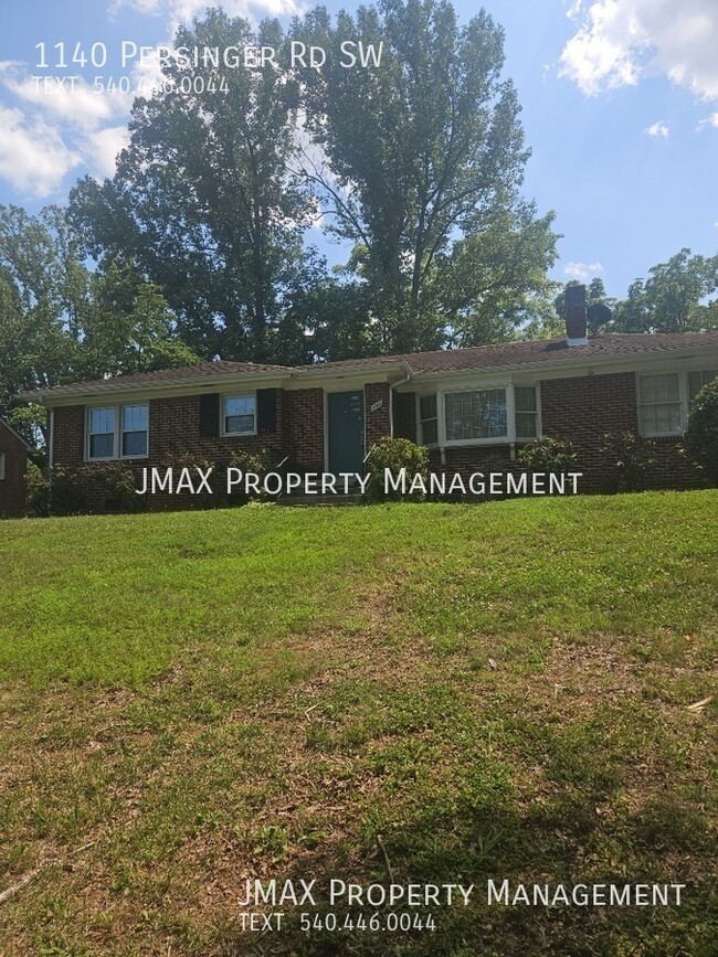 Primary Photo - 1140 Persinger Rd SW