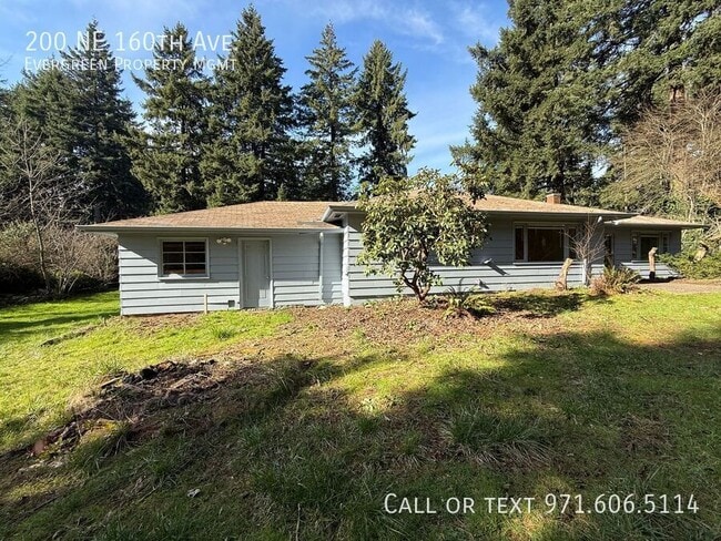 Building Photo - 200 NE 160th Ave