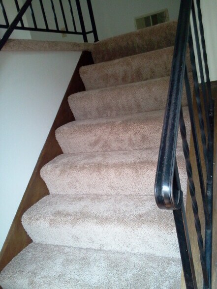 Split Entry Stairs - 11101 Vessey Cir