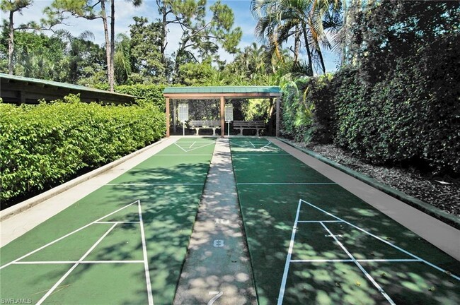 Shuffleboard - 290 Naples Cove Dr