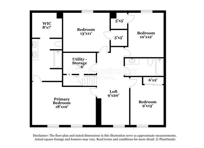 Building Photo - 4 Bedroom Pet-Friendly Home in Indianapoli...