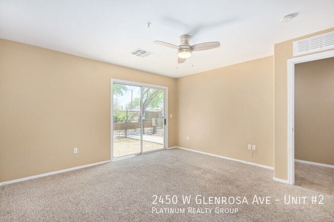Building Photo - 2450 W Glenrosa Ave