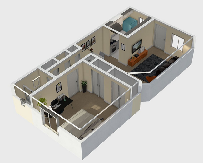 Building Photo - Available Soon-Beautiful Balcony Apartment!