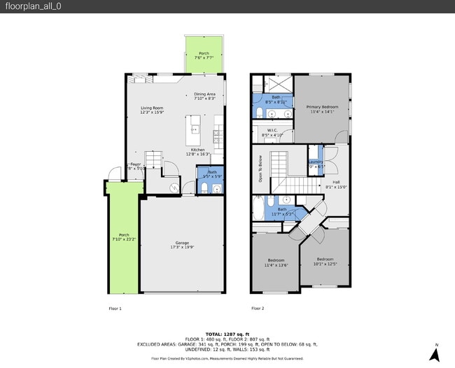 Building Photo - $1,849.00 - 3 Bed, 2.5 Bath Townhome in CO Springs with AC and In Unit Laundry!
