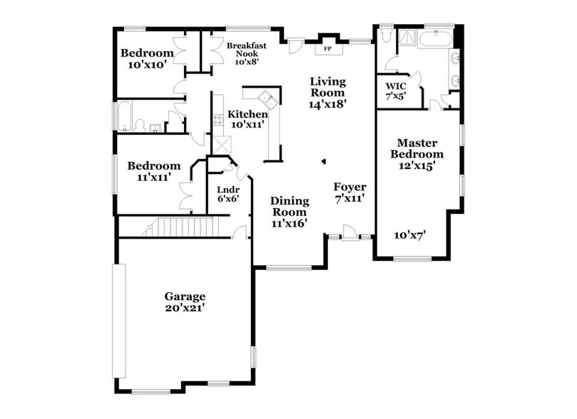 Building Photo - 4029 Kristen St