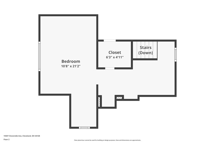 Building Photo - 15507 Cloverside Ave