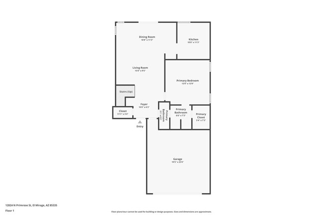 Building Photo - 12824 N Primrose St