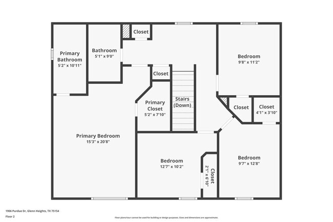 Building Photo - 1906 Purdue Dr