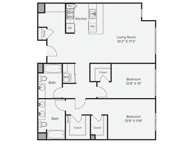 Floorplan - View Point