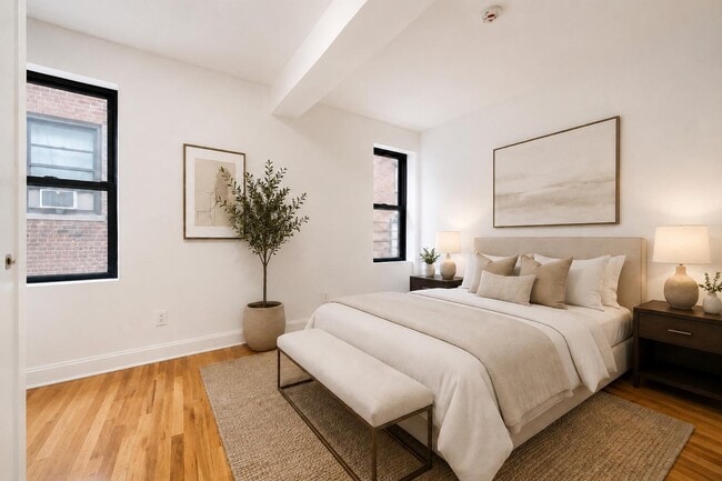Floorplan - 700 Fort Washington Avenue