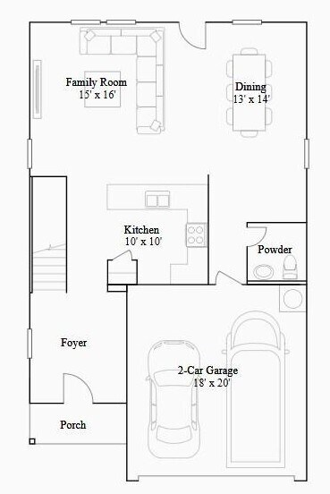 Building Photo - 3012 Sunrise Dr