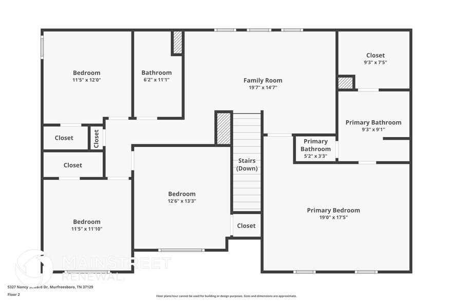 Building Photo - 5327 Nancy Seward Dr