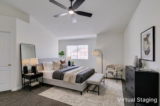Building Photo - Charming Summerlin Two-Story with Cozy Fireplace & Spacious Layout