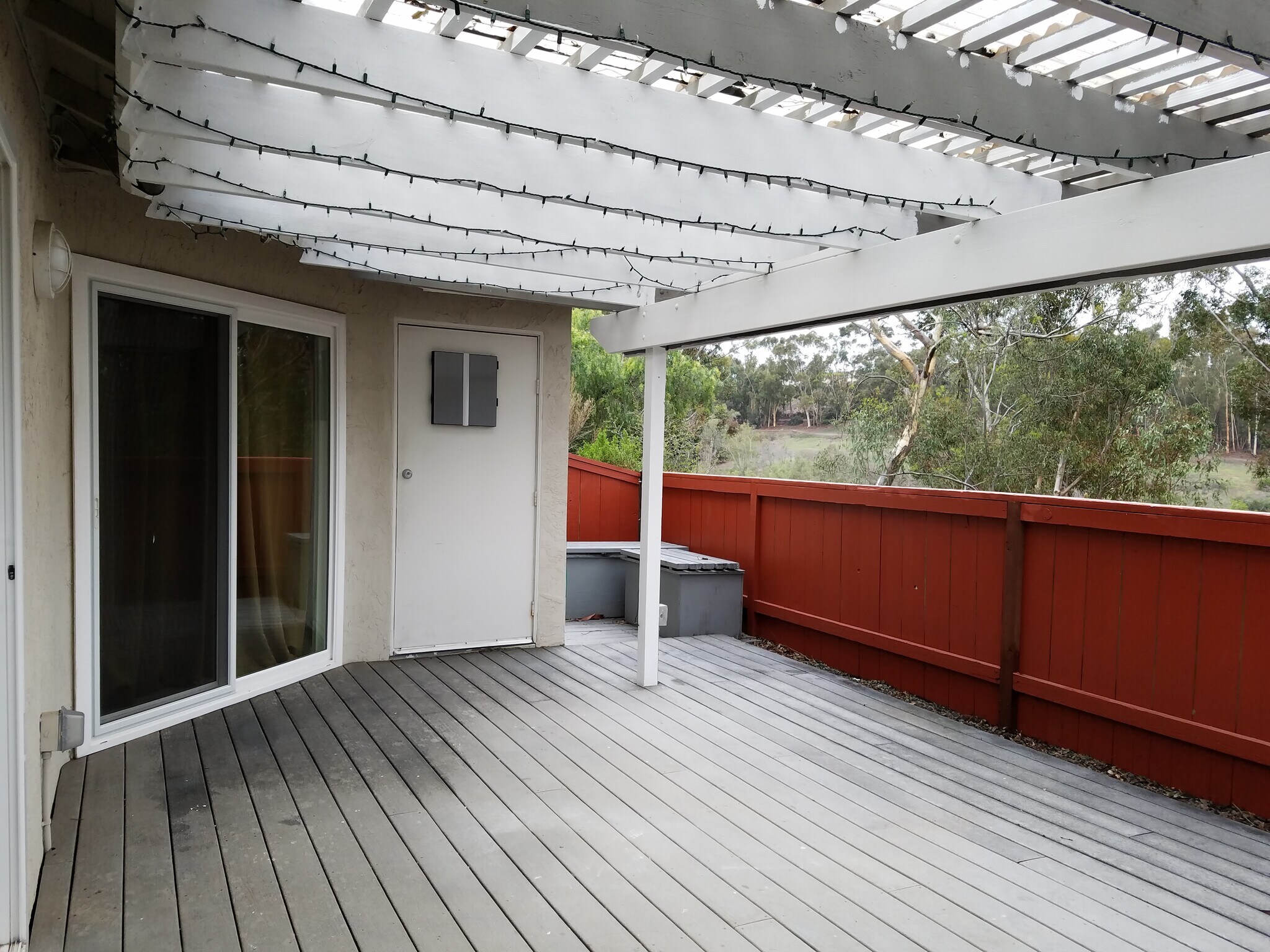 Deck 2 - 2831 Hillsboro Court
