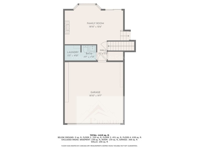 Building Photo - 6403 La Plata Peak Dr