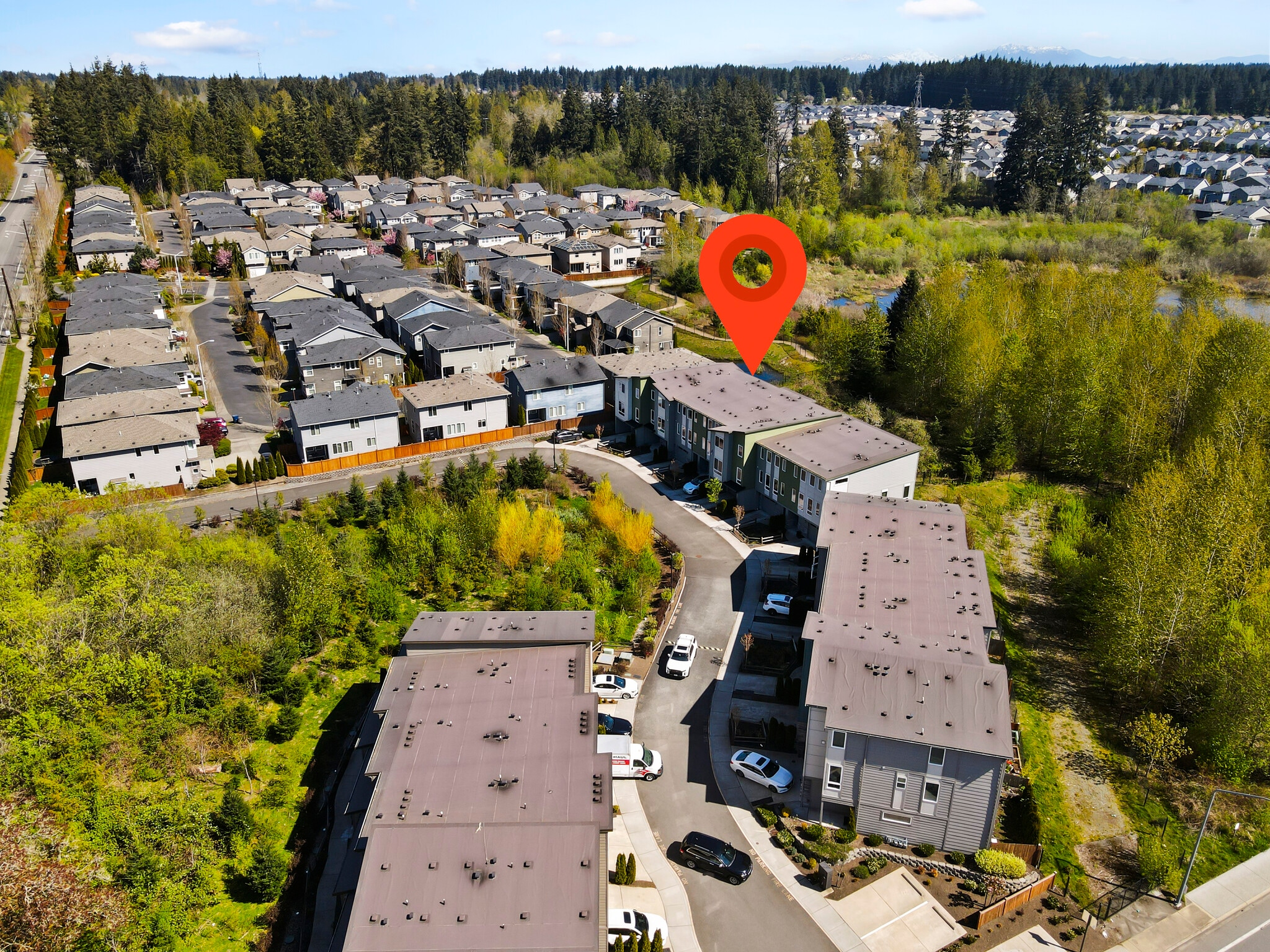 Building Photo - 17905 35th Ave SE