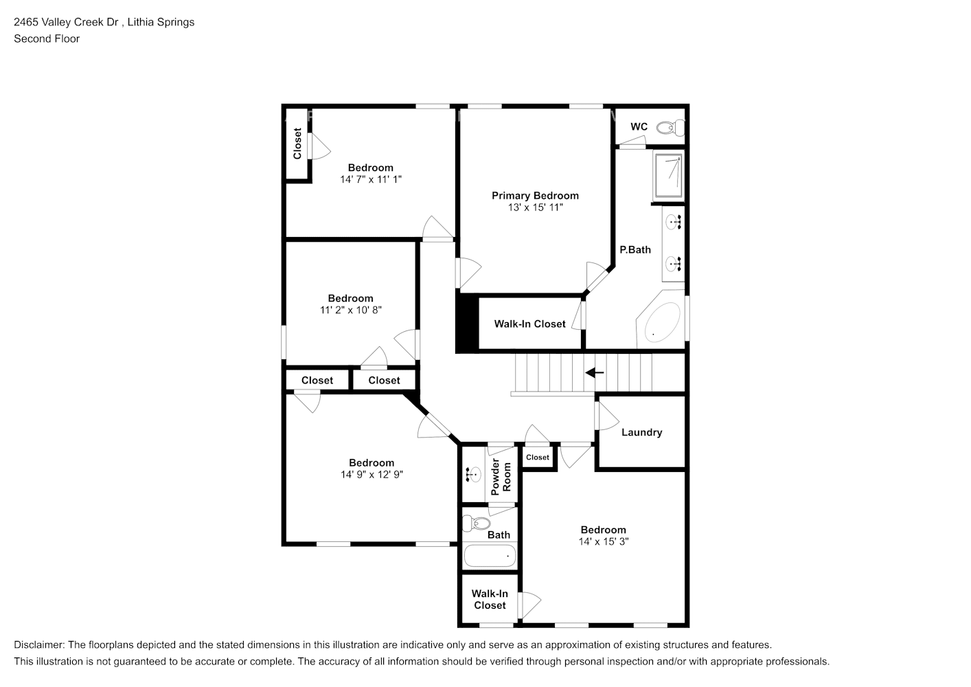 Building Photo - 2465 Valley Creek Dr