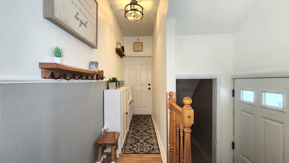 Mudroom/Hallway Entrance - 11 Banta Ave