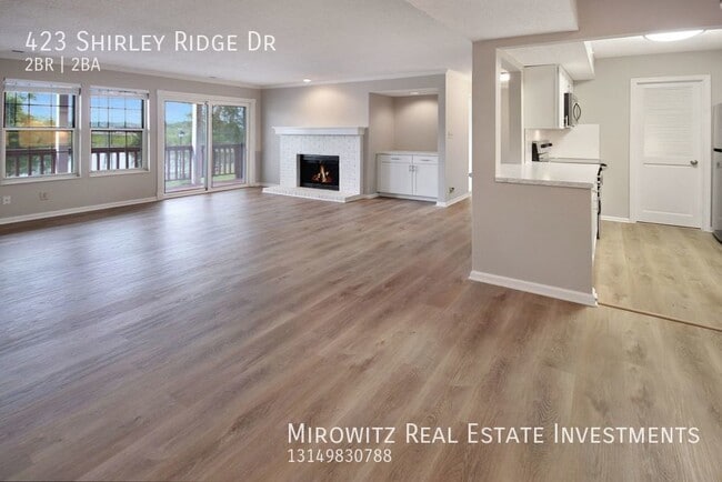 Building Photo - 423 Shirley Ridge Dr