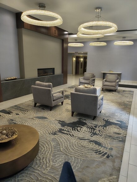 South Lobby - 5500 Friendship Blvd