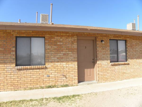 All brick exterior - 2609 Dona Ana Rd