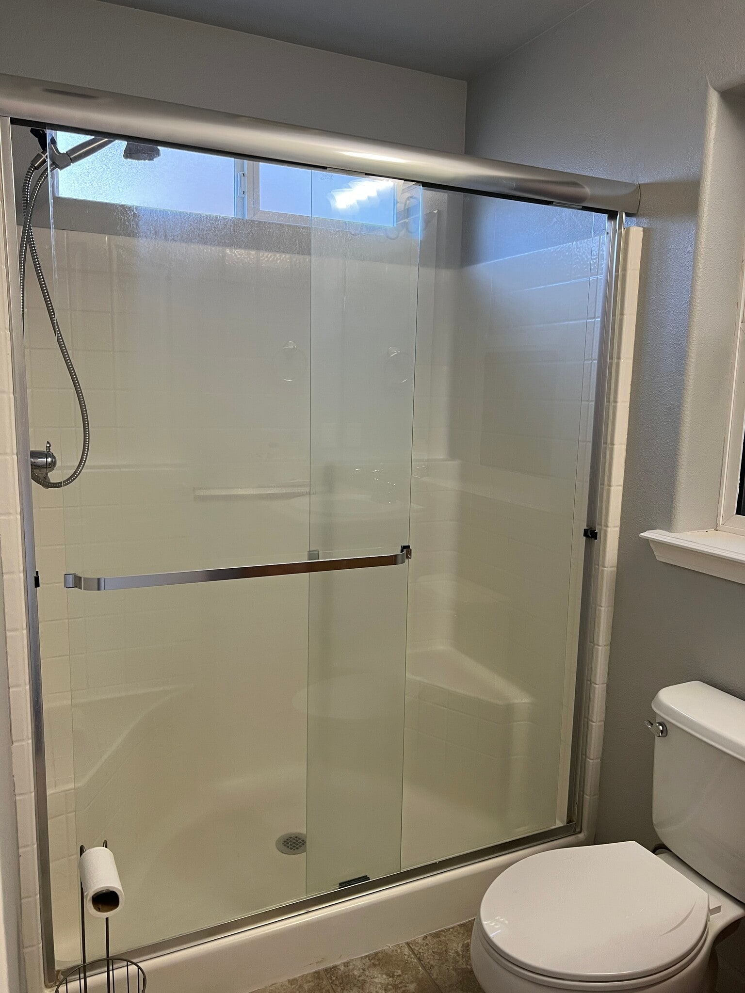 En Suite Bathroom Shower - 2507 Agate Meadows