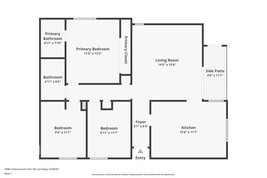 Building Photo - 17081 W Bernardo Dr