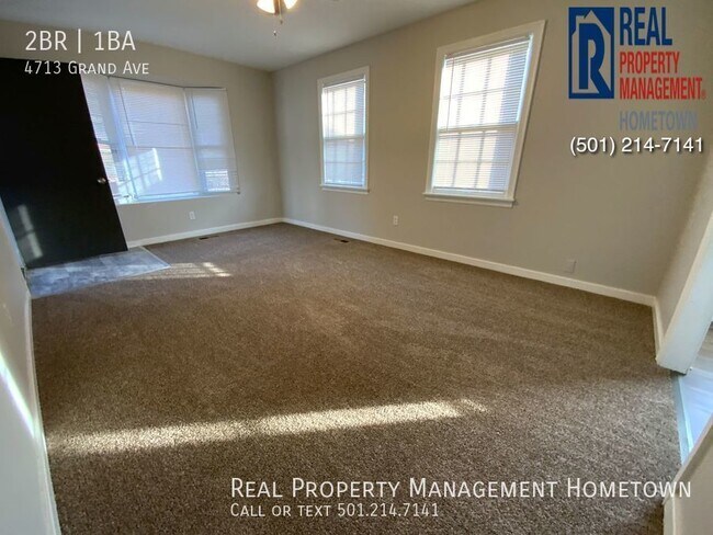 Building Photo - Newly Renovated 2-Bed 1-Bath Home in Littl...