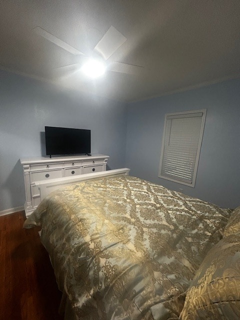 Bedroom - 2511 Mashburn Rd